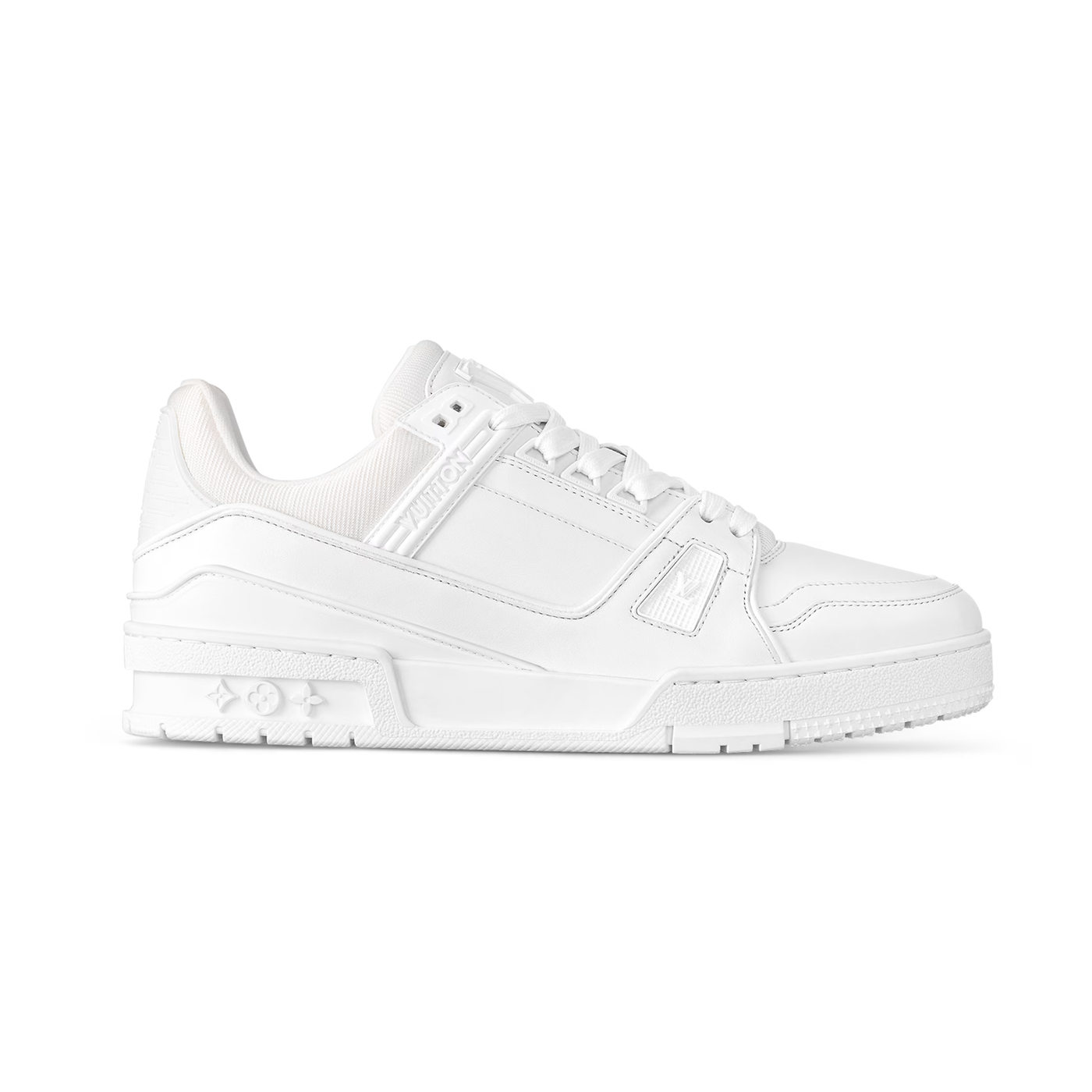 "LV" Trainer Sneaker