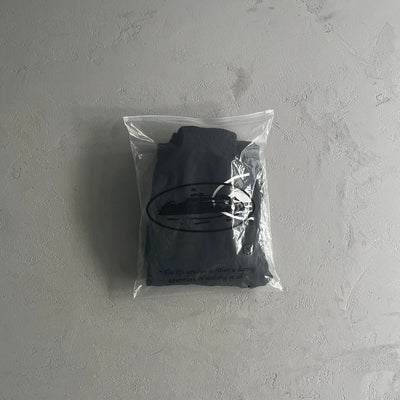 "Alcatraz" Tracksuit Black/White