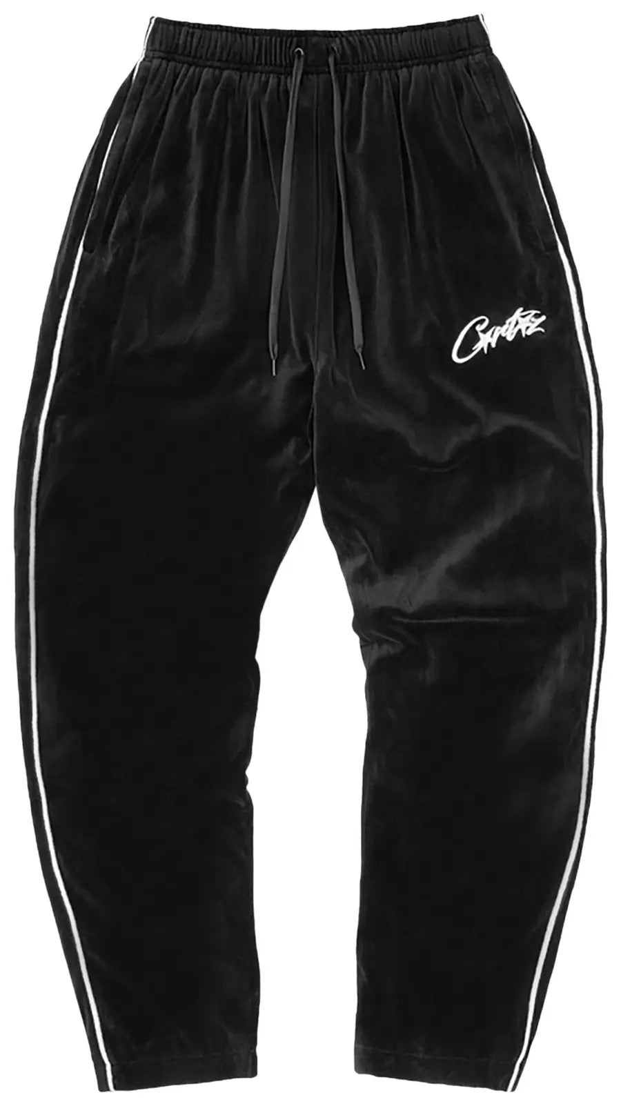 "CRTZ" Velvet Tracksuit