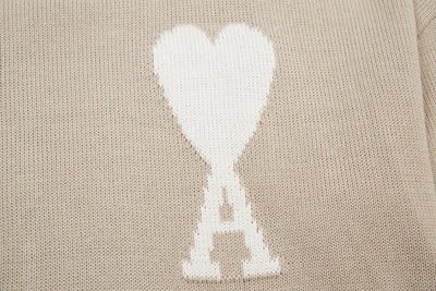 "Heart" - Sweater